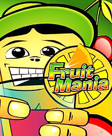 Слот Fruit Mania